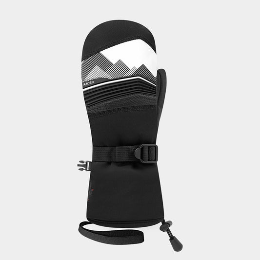 Racer ML500 kids down ski mittens