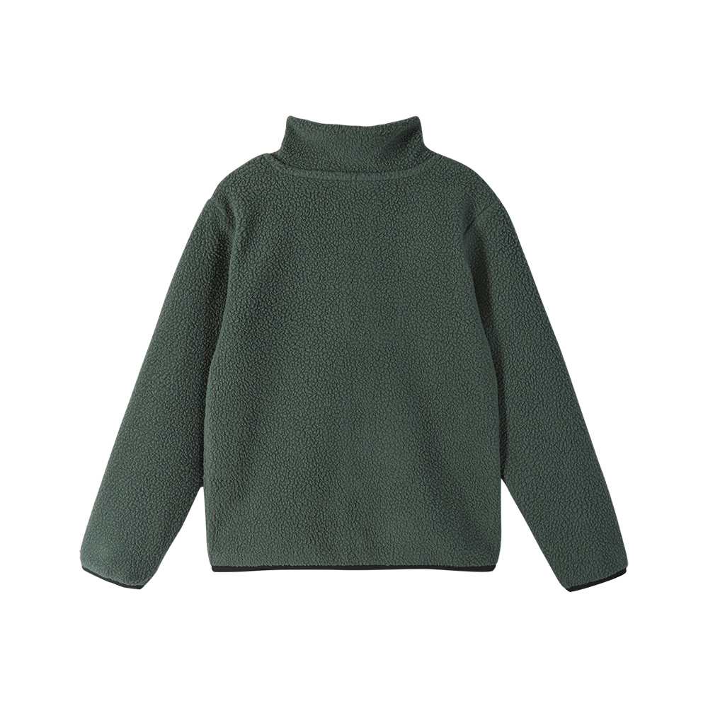 Reima Kids Turkki Fleece Jacket (Thyme Green)