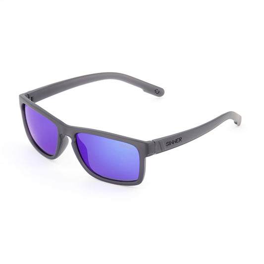 Sinner Richmond Kids Sunglasses 6 - 10 yrs (Black)