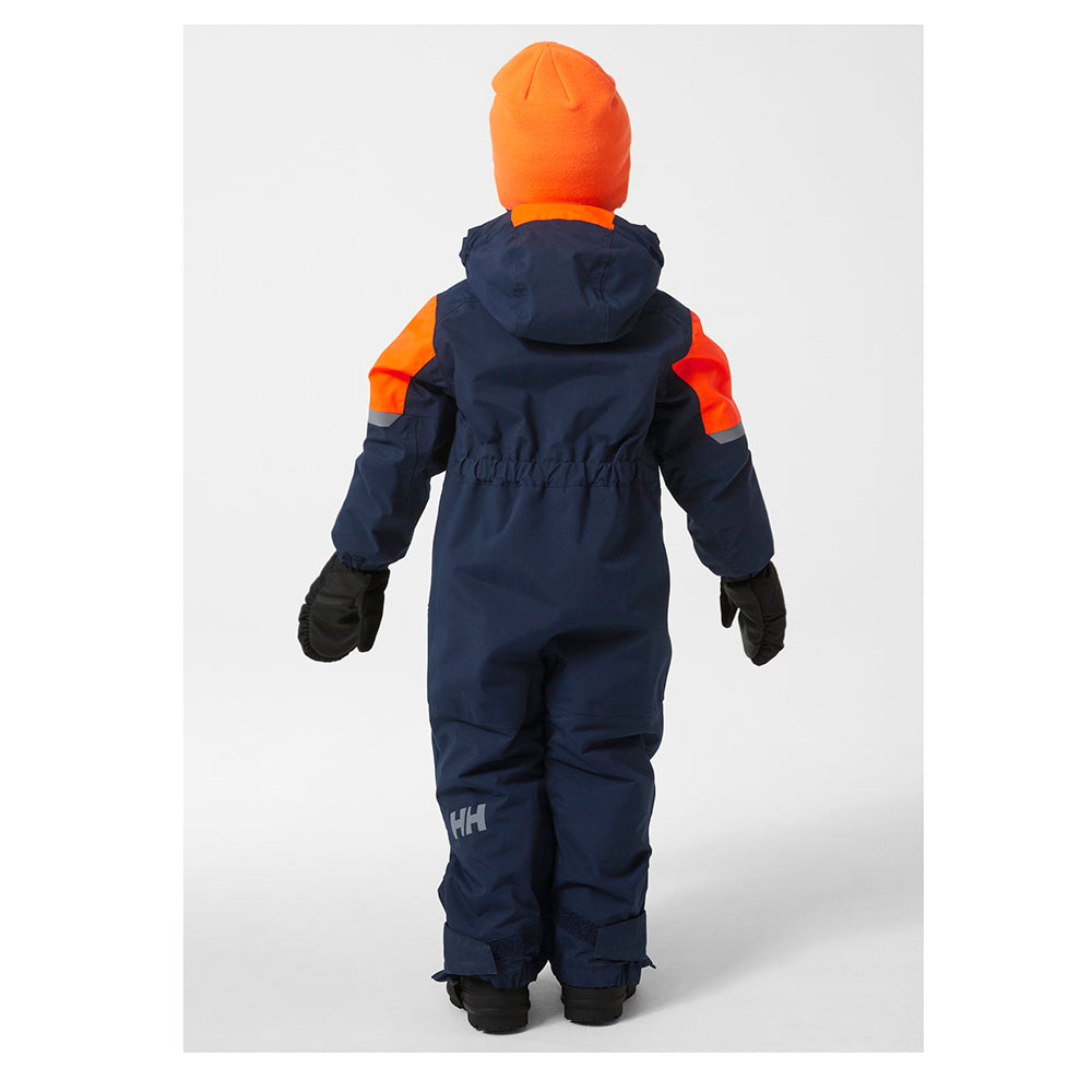 Helly Hansen Kids Rider Snow Suit (Navy)