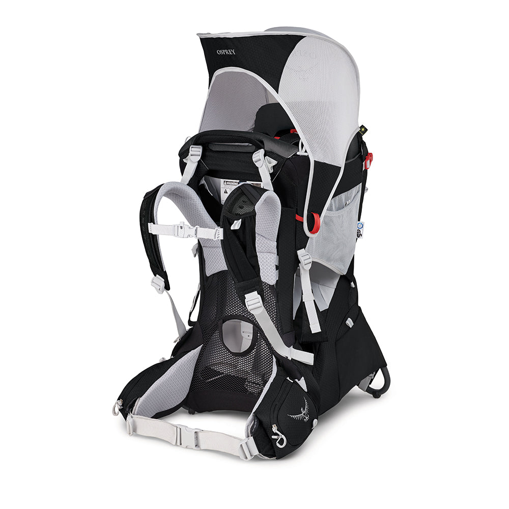 Osprey Poco Plus Baby Carrier (Black)