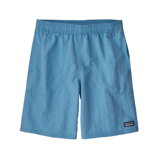 Patagonia Boys' Baggies™ Shorts (Lago Blue)