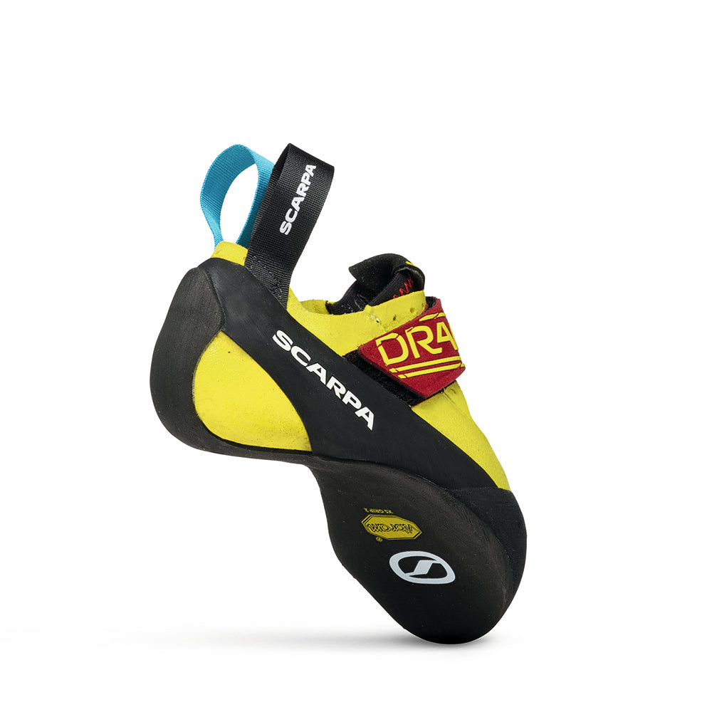 Scarpa Drago Kids Climbing Shoes – Little Adventure Shop