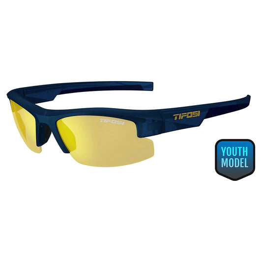 Tifosi Shutout Youth Sunglasses (Midnight Navy)