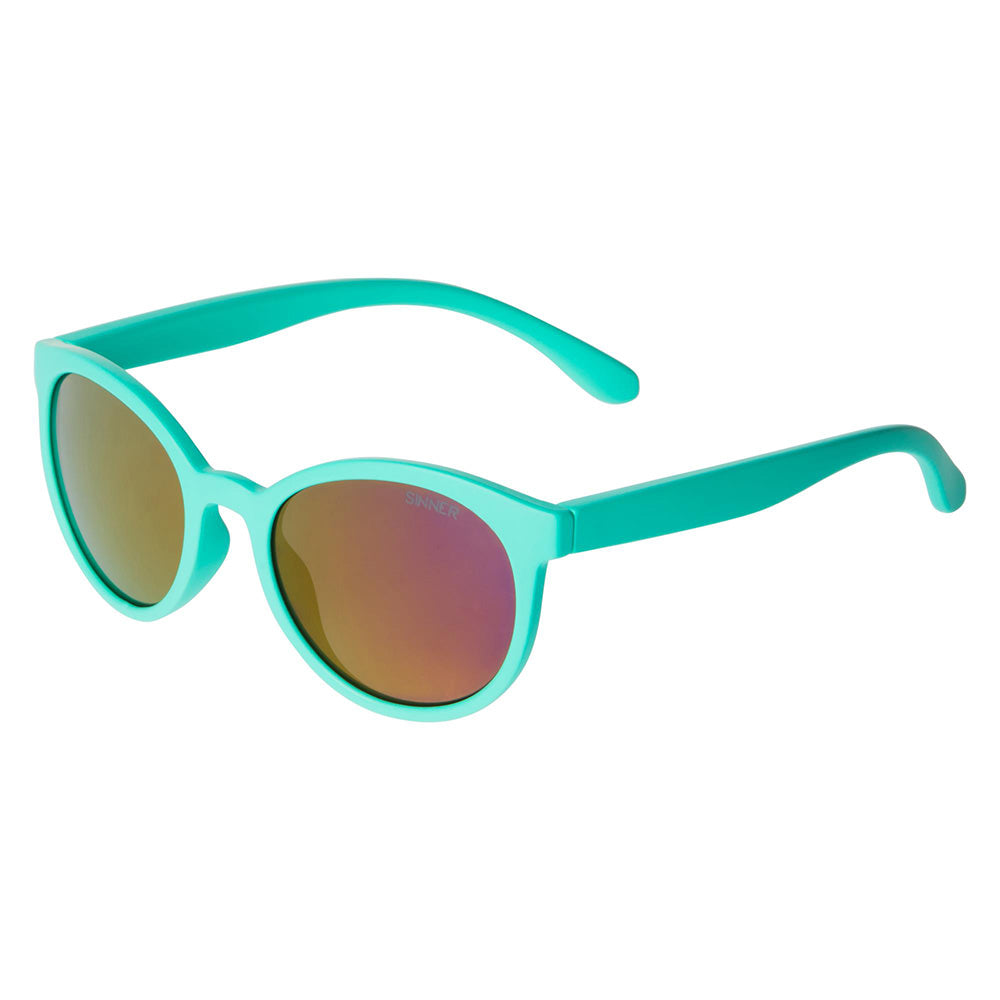 Sinner Kecil Kids Sunglasses 5 - 8 yrs (Turquoise)