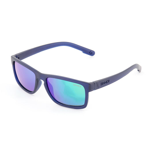 Sinner Richmond Kids Sunglasses 7 - 10 yrs (Dark Blue)