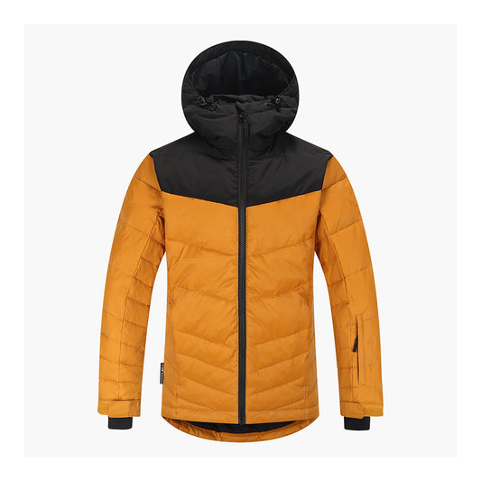 Skogstad Boys Hureset Down Jacket (Oker)