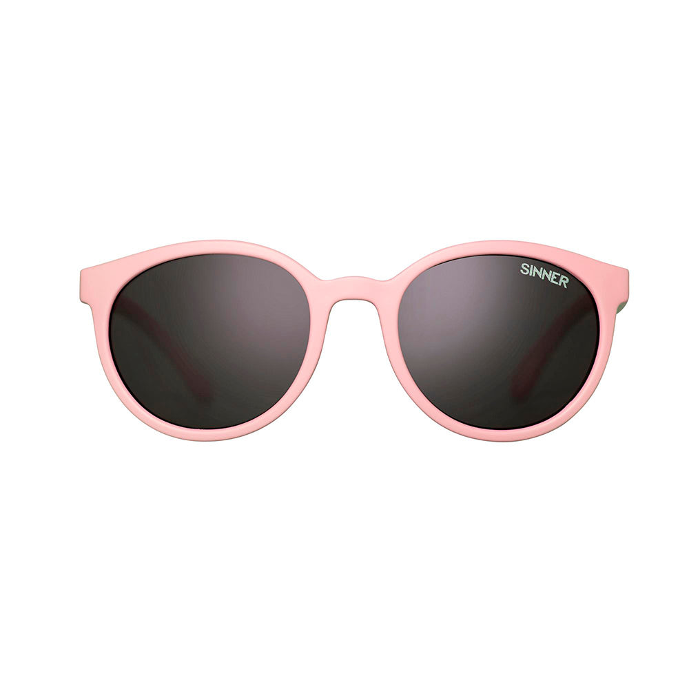 Sinner Kecil Kids Sunglasses 5 - 8 yrs (Light Pink)