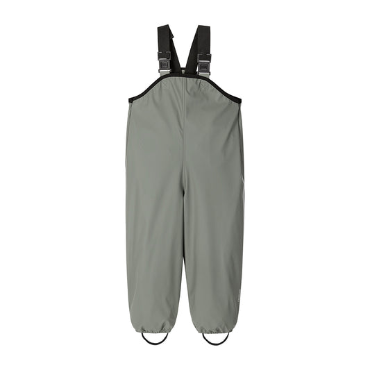 Reima childrens waterproof dungarees in grey