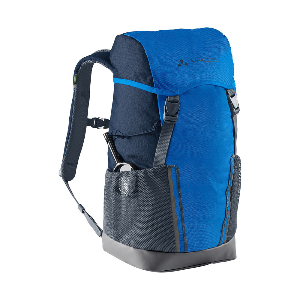 Vaude kids rucksack in blue for age 5 to 10 years