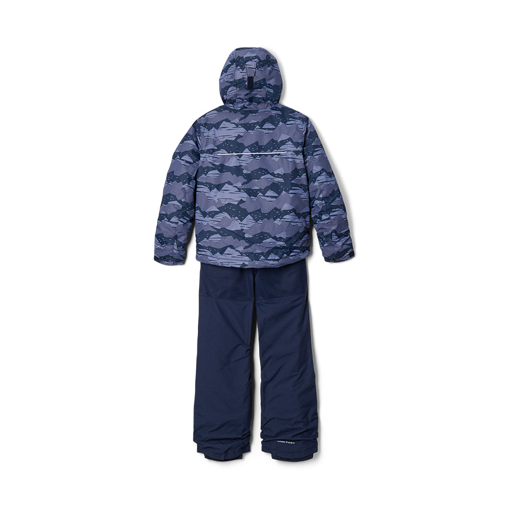 Columbia Kids' Buga Snow Set (Collegiate)