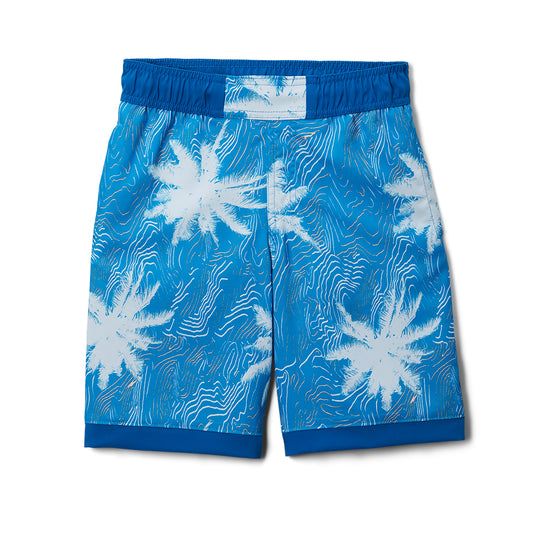 Columbia Boys Sandy Shores Boardshorts (Compass Blue)