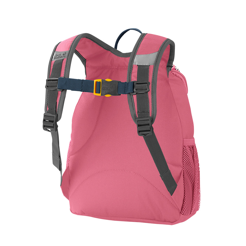 Jack Wolfskin Little Joe Rucksack (Pink all over)