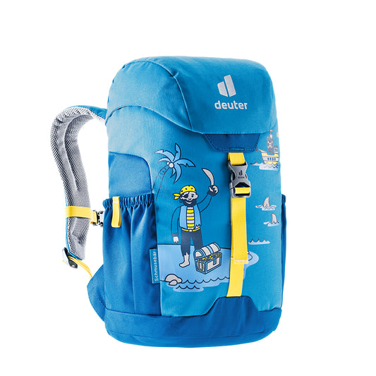 Deuter Kids Schmusebar Rucksack (Azure)