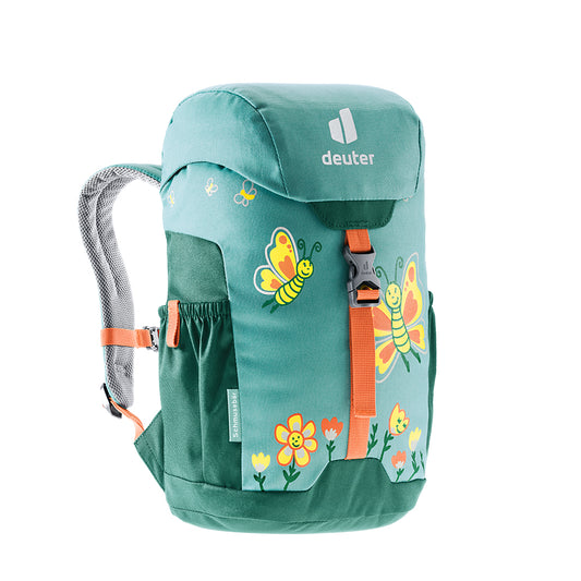 Deuter Kids Schmusebar Rucksack (Alpine Green)