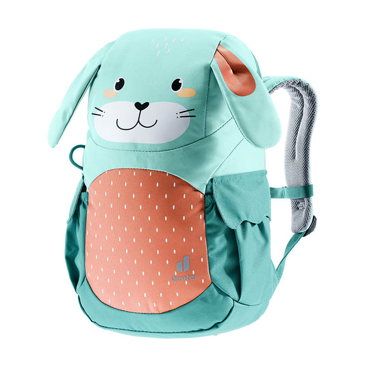 Deuter Kids Kikki Rucksack (Glacier) Rabbit