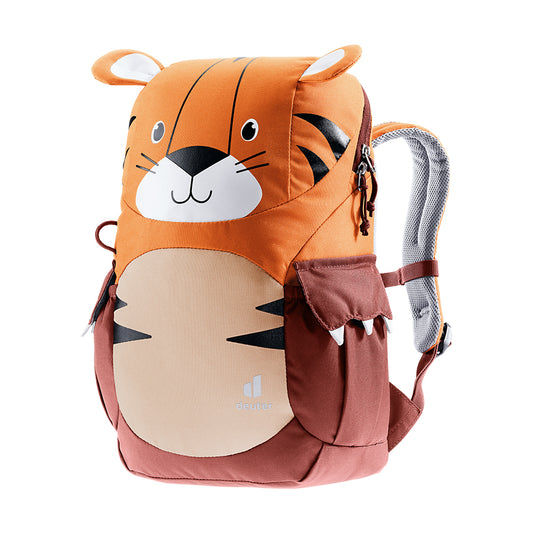 Deuter Kids Kikki Rucksack (Mandarine) tiger