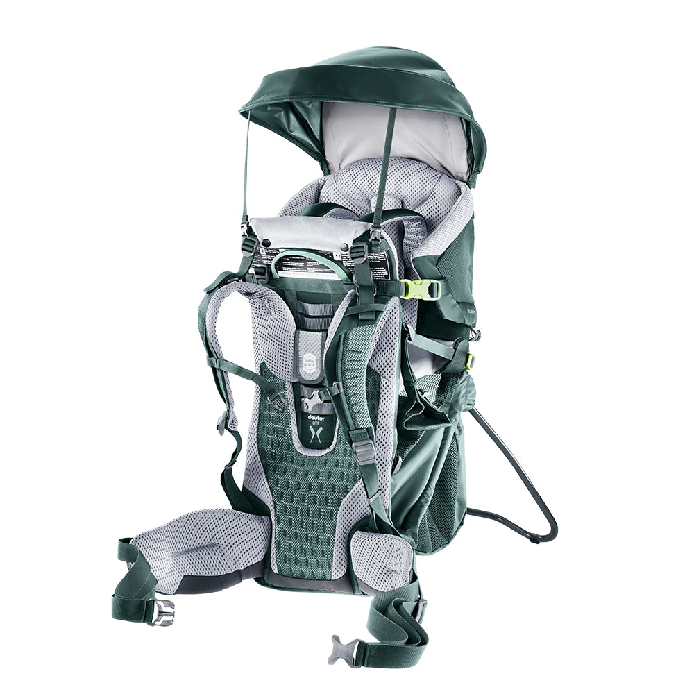 Deuter Kid Comfort Baby Carrier (Forest)