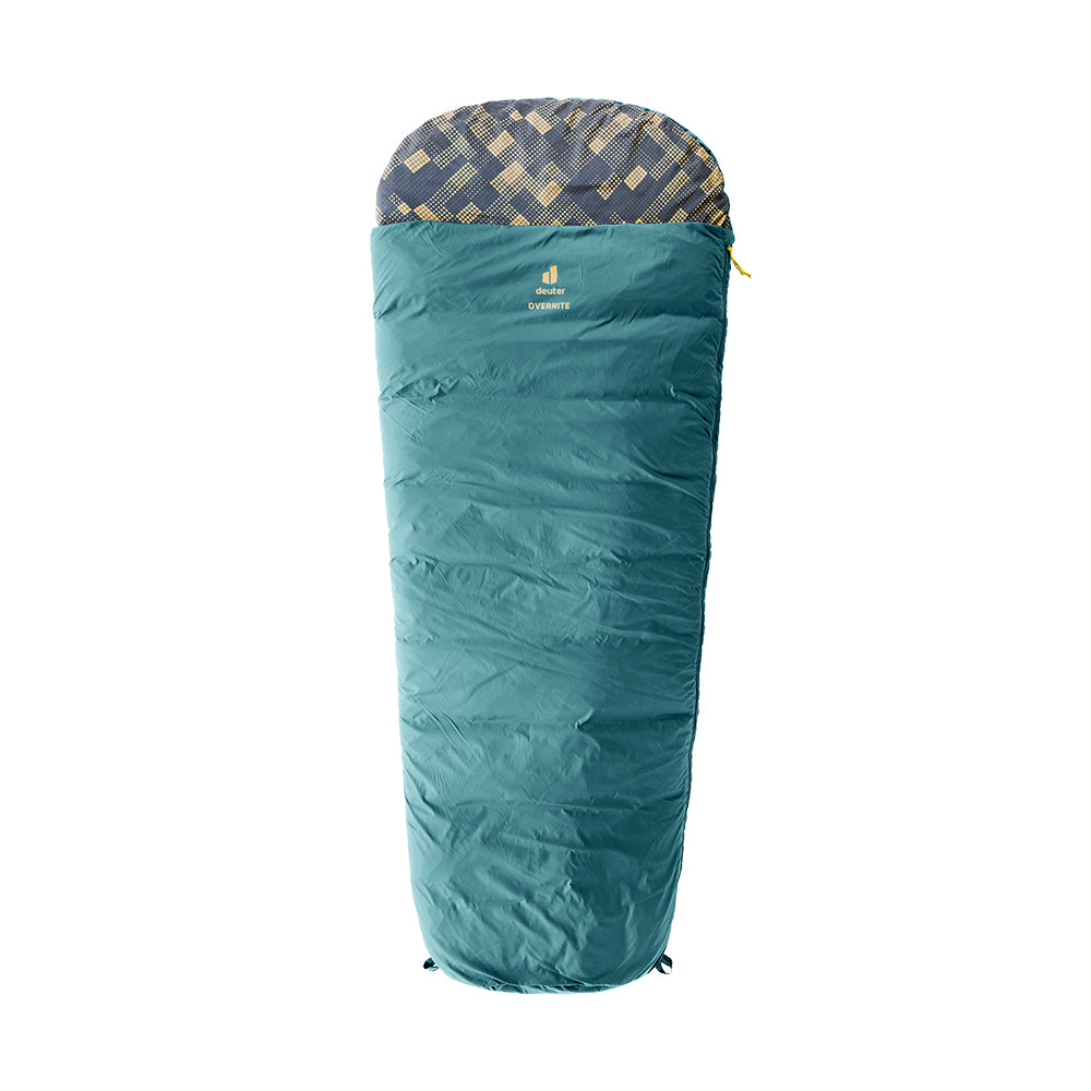 Deuter Overnite Kids Sleeping Bag (Deep Sea)