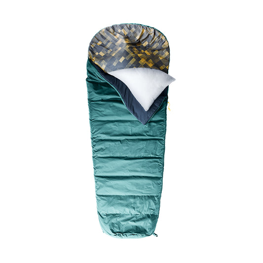 Deuter Overnite Kids Sleeping Bag (Deep Sea)