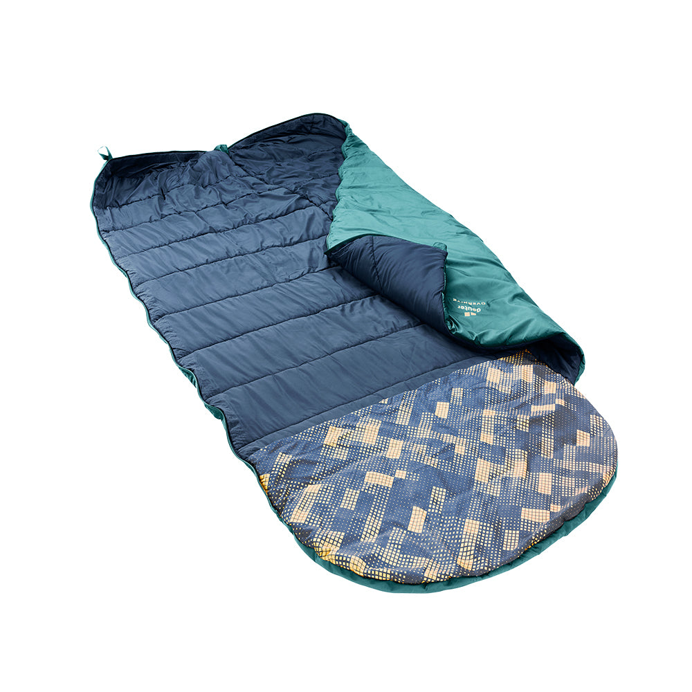 Deuter Overnite Kids Sleeping Bag (Deep Sea)