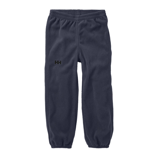 Helly Hansen Kids Daybreaker Fleece Trousers (Navy)-Little Adventure Shop