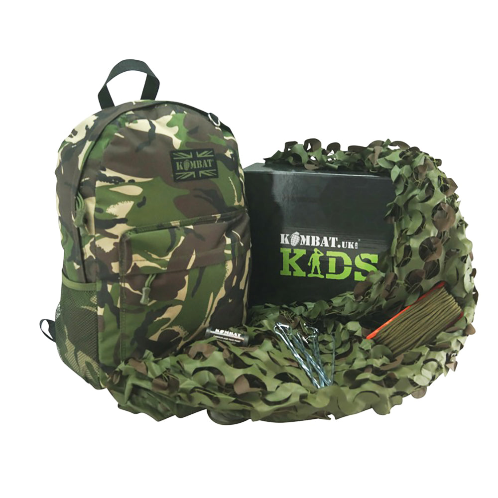 Kids' Army Den Kit