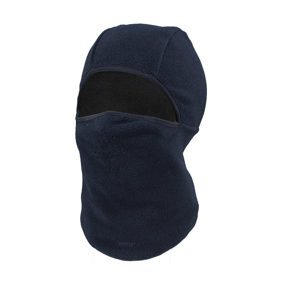 Barts Balaclava Kids Passamontagna, Bambino, Nero (Black 0001), 51 (Taglia Produttore:50 Barts Balaclava Kids Passamontagna, Bambino, Nero (Black 0001), 51 (Taglia Produttore:50