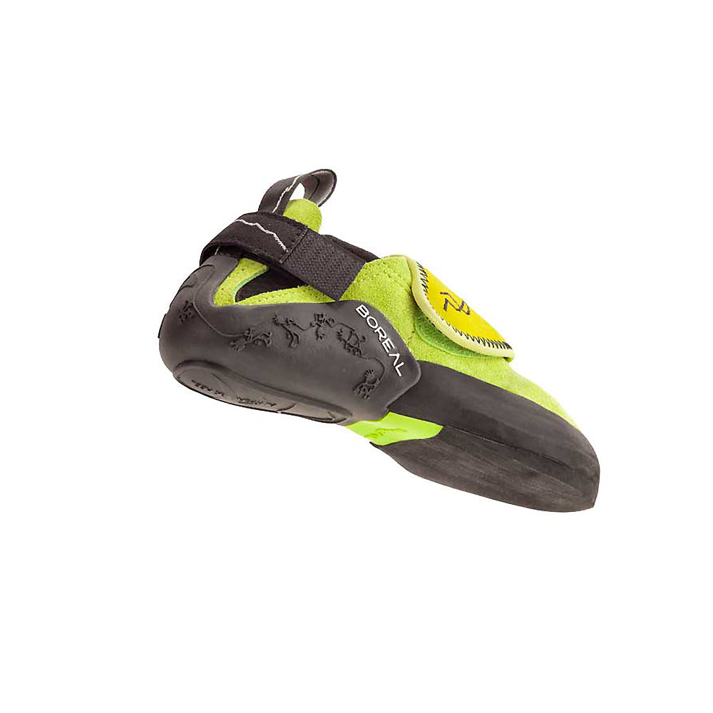 Boreal Ninja Junior Kids Climbing Shoes (Green) – Little Adventure