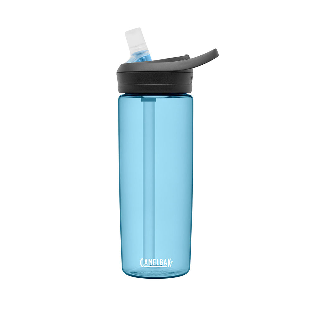 Camelbak Eddy 600ml water bottle in light blue