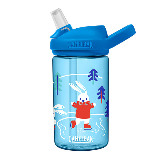 Camelbak Eddy Kids water bottle with bunnies