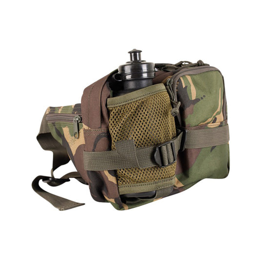 Kids Camo Waist Bag and Bottle