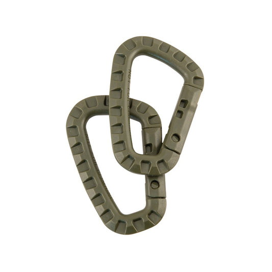 Pair of Carabiners