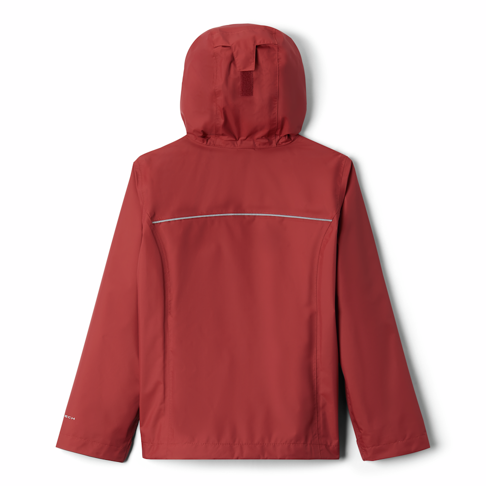 Columbia Girls Arcadia Waterproof Jacket (Dusty Crimson)-Little Adventure Shop