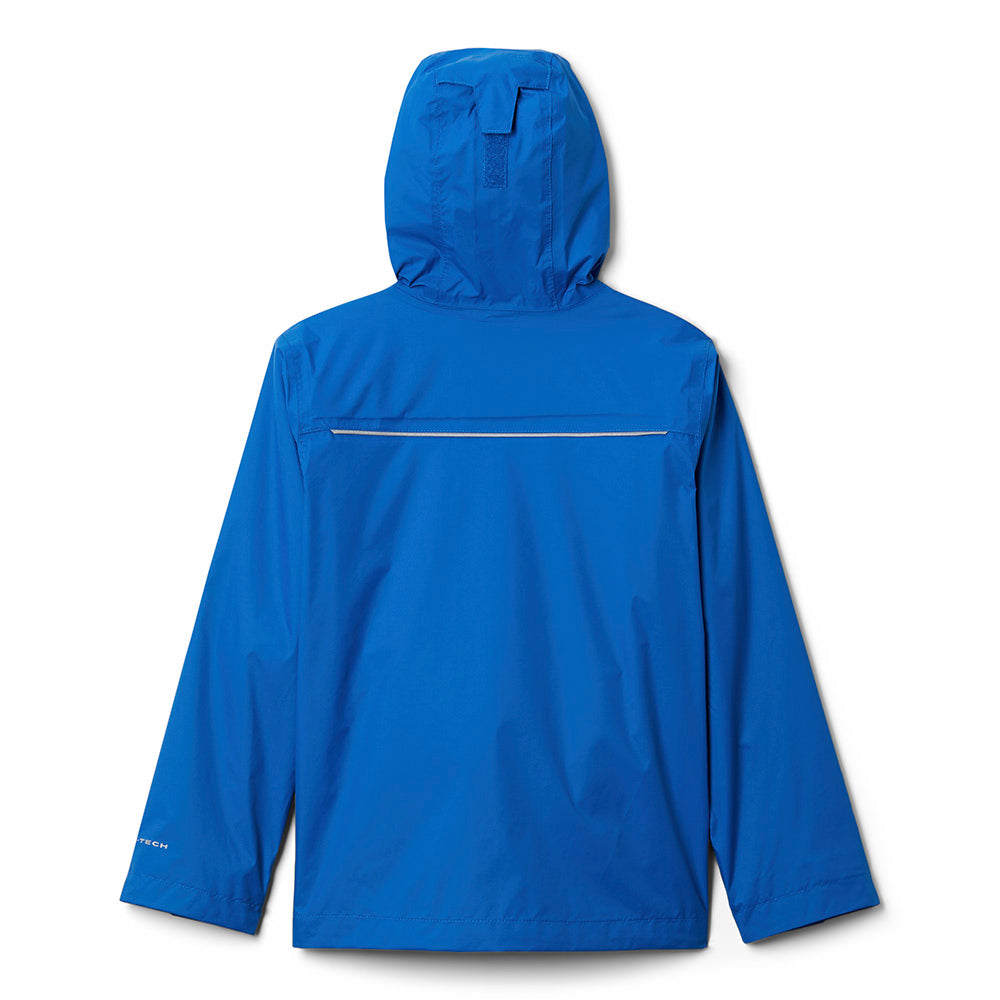 Columbia Kids Watertight Jacket (Bright Indigo)-Little Adventure Shop