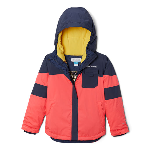 Baby hot sale columbia jacket