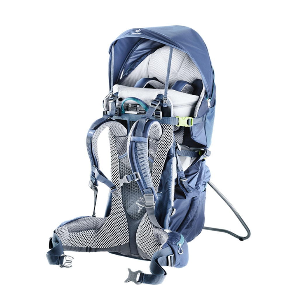 Deuter Kid Comfort Pro Baby Carrier-Little Adventure Shop