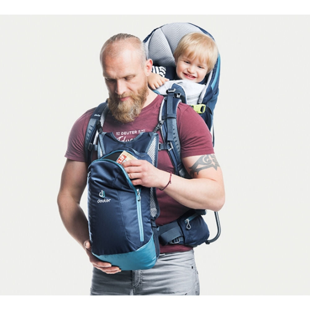 Deuter Kid Comfort Pro Baby Carrier-Little Adventure Shop