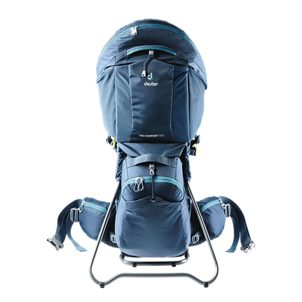 Deuter Kid Comfort Pro Baby Carrier-Little Adventure Shop