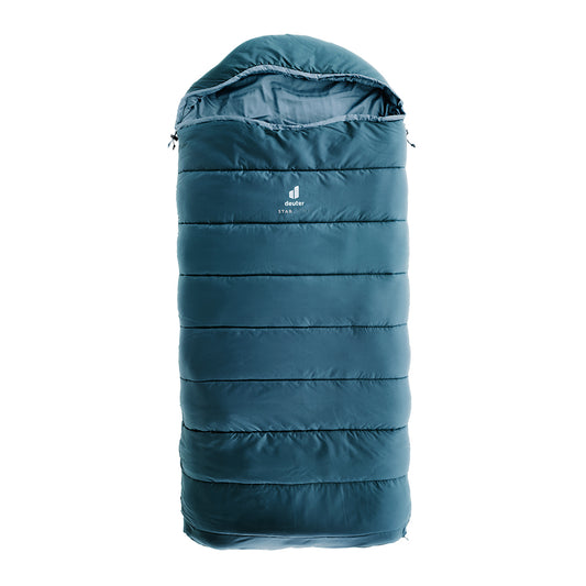 Deuter Kids expandable square bottomed sleeping bag