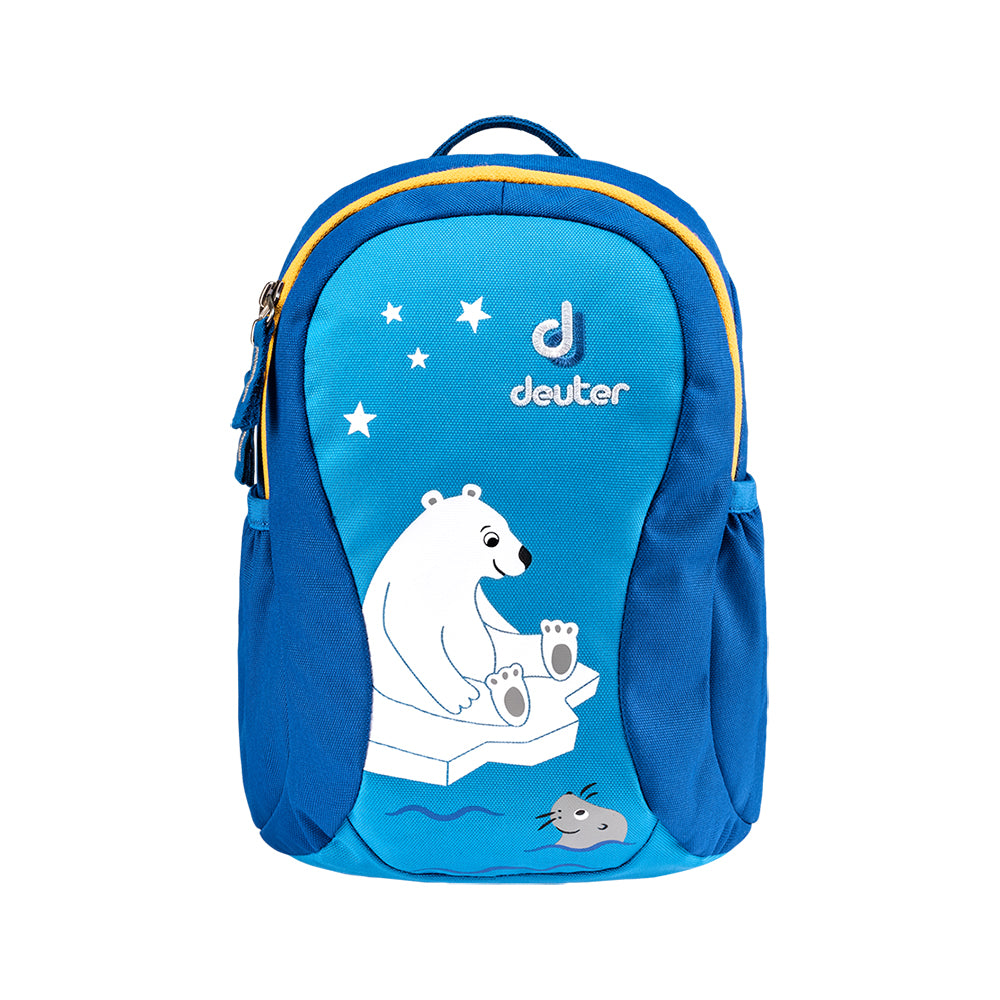 Deuter Pico Toddler Rucksack (Polar Bear)-Little Adventure Shop