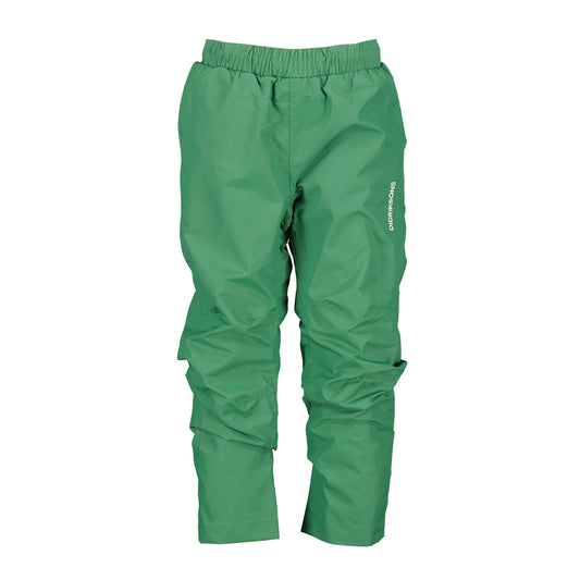 Didriksons kids Idur waterproof trousers in green