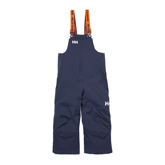 Helly Hansen Kids Rider 2 Insulated Bibs (Navy)-Little Adventure Shop