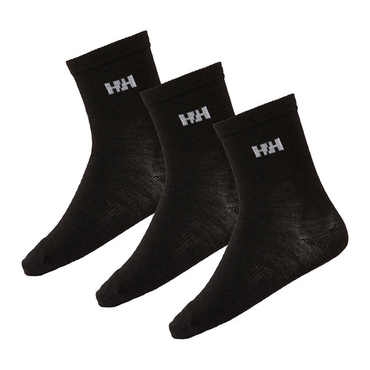 Helly Hansen Kids Wool Socks (Black)