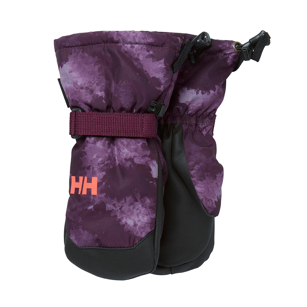 Helly Hansen Girls Rider Mittens
