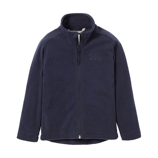 Helly Hansen Kids Daybreaker Fleece Jacket (Navy)