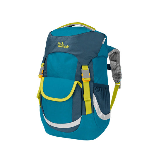 Jack Wolfskin Kids Explorer 16 Rucksack (Everest Blue)