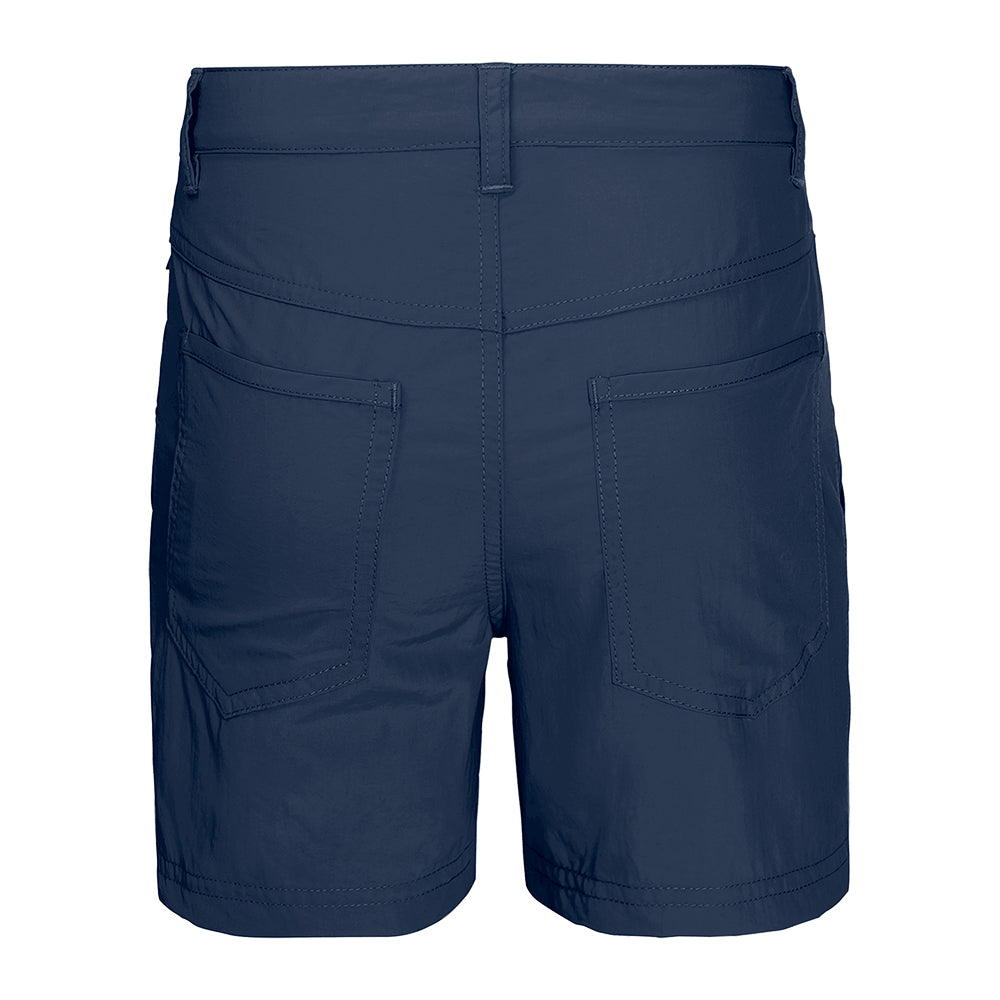 Jack Wolfskin Kids Sun Shorts (Navy)