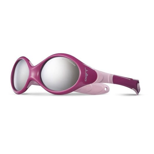 Julbo Looping III Toddler Sunglasses 2 - 4 yrs (Pink)-Little Adventure Shop
