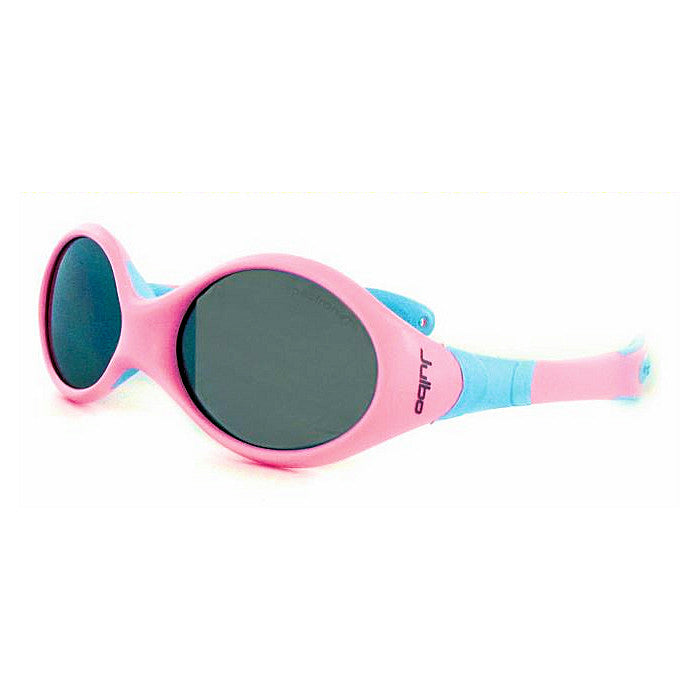 Julbo Looping II Baby Sunglasses (Pink)-Little Adventure Shop